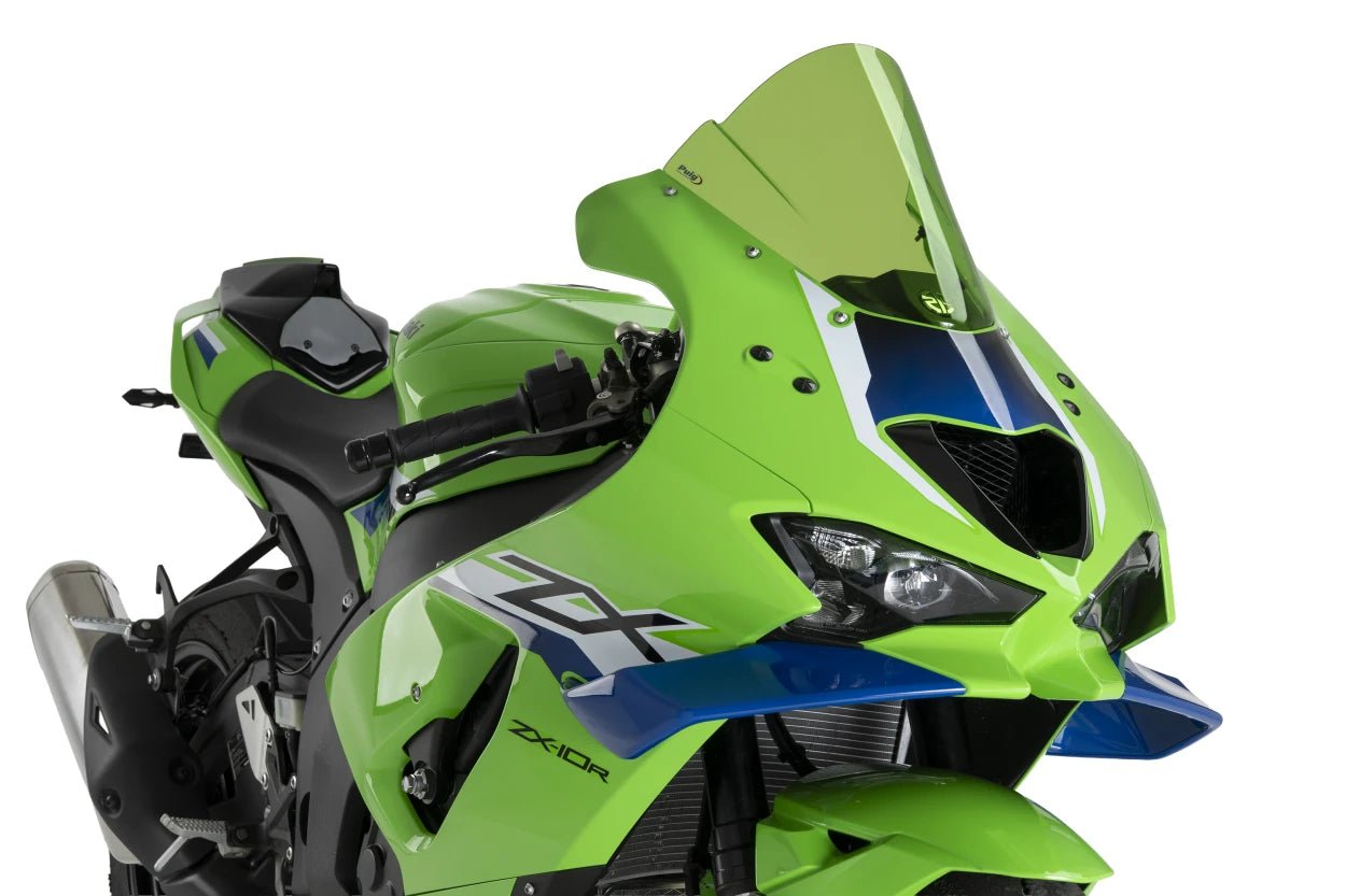 Puig Z-Racing Pare-brise Kawasaki ZX-10 R (2026) 