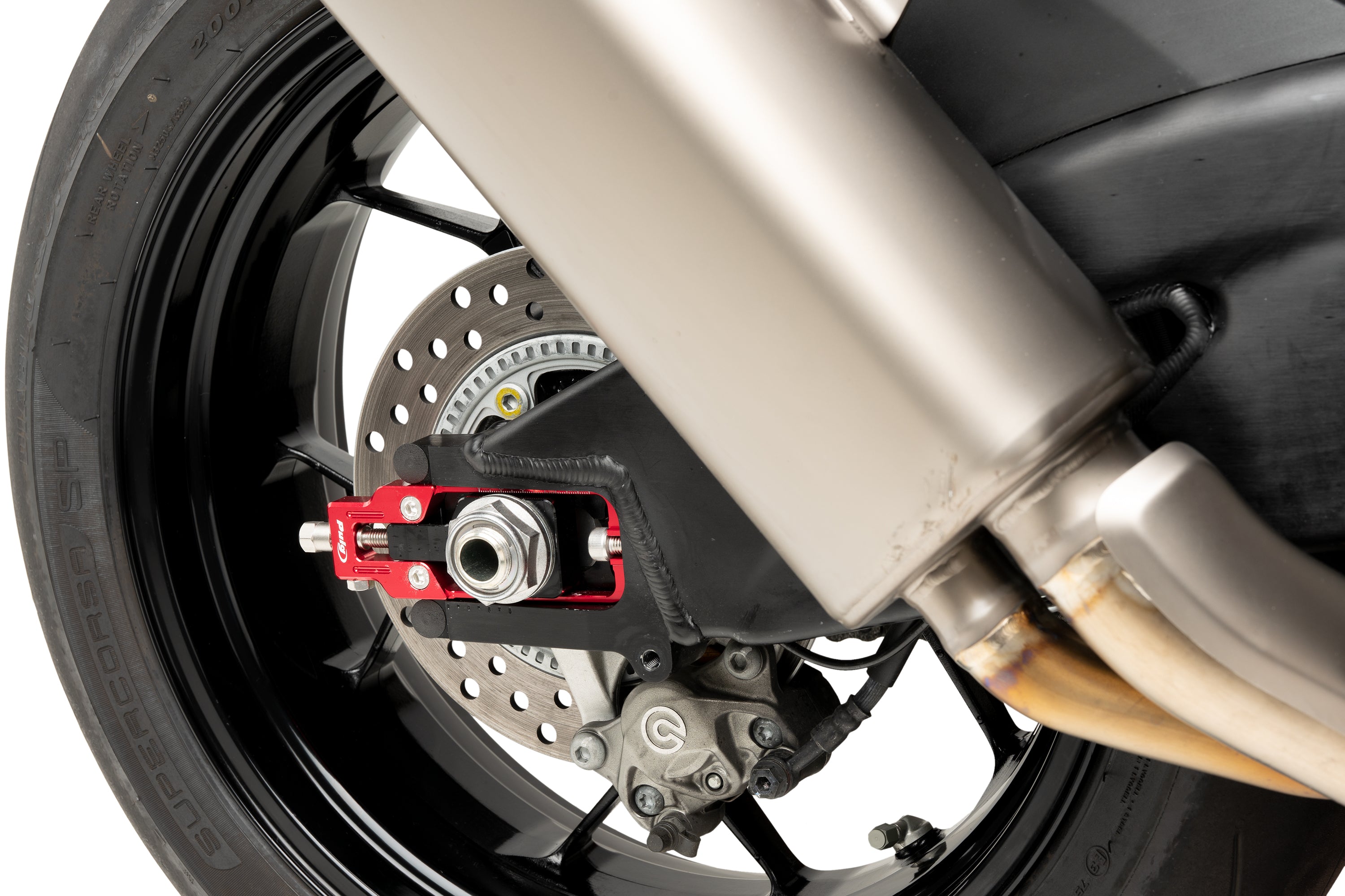 Tendeur de chaîne Puig Honda CBR 1000 RR-R SC82 (20-25) 