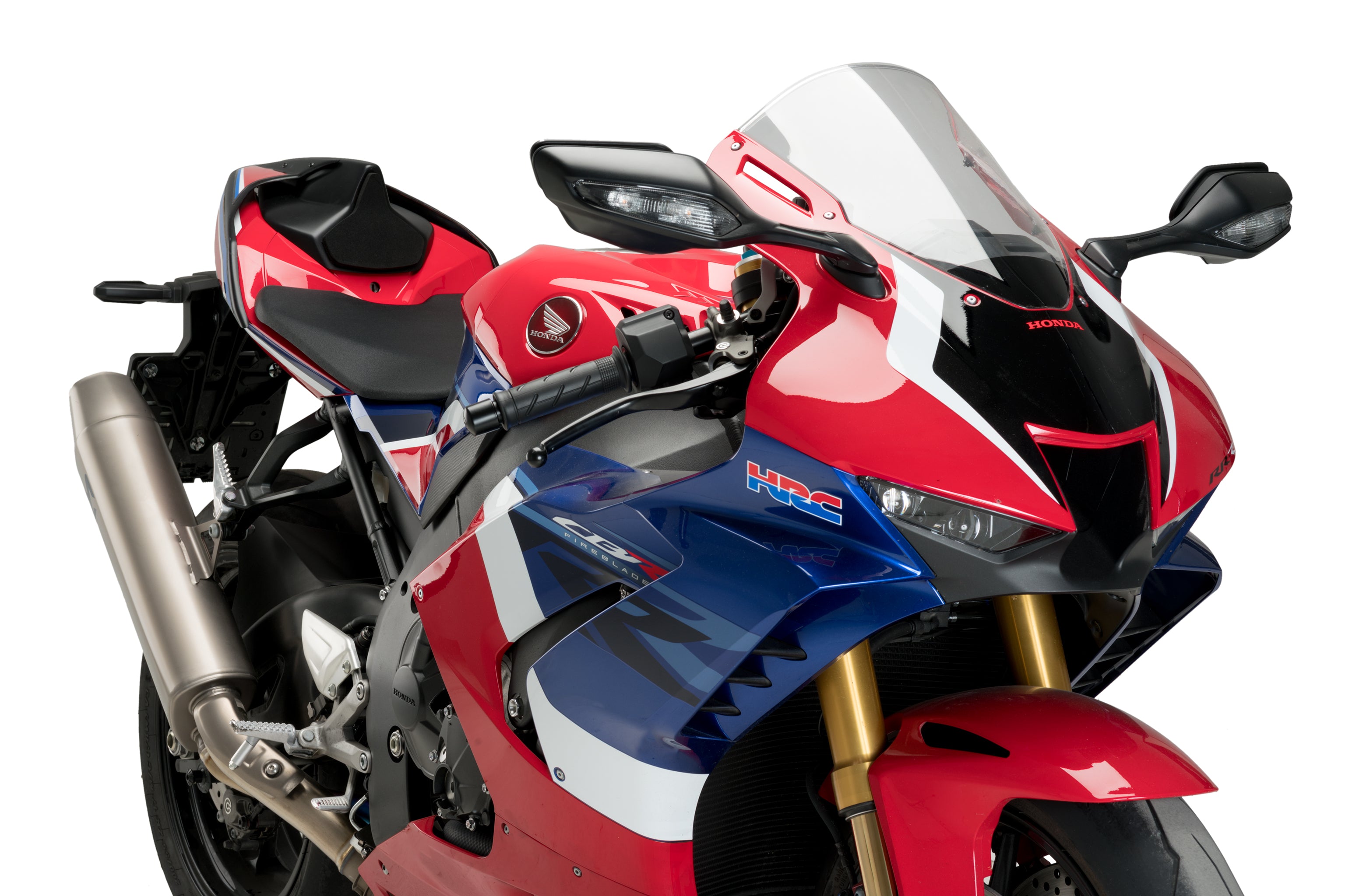 Carénage supplémentaire arrière Puig Honda CBR 1000 RR-R (20-25) 