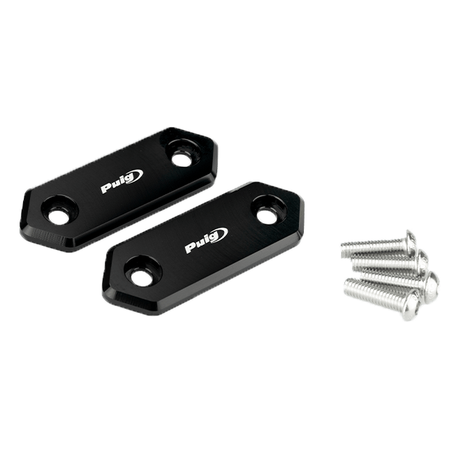 Caches de rétroviseur Puig Kawasaki ZX-4 RR (23-25) 