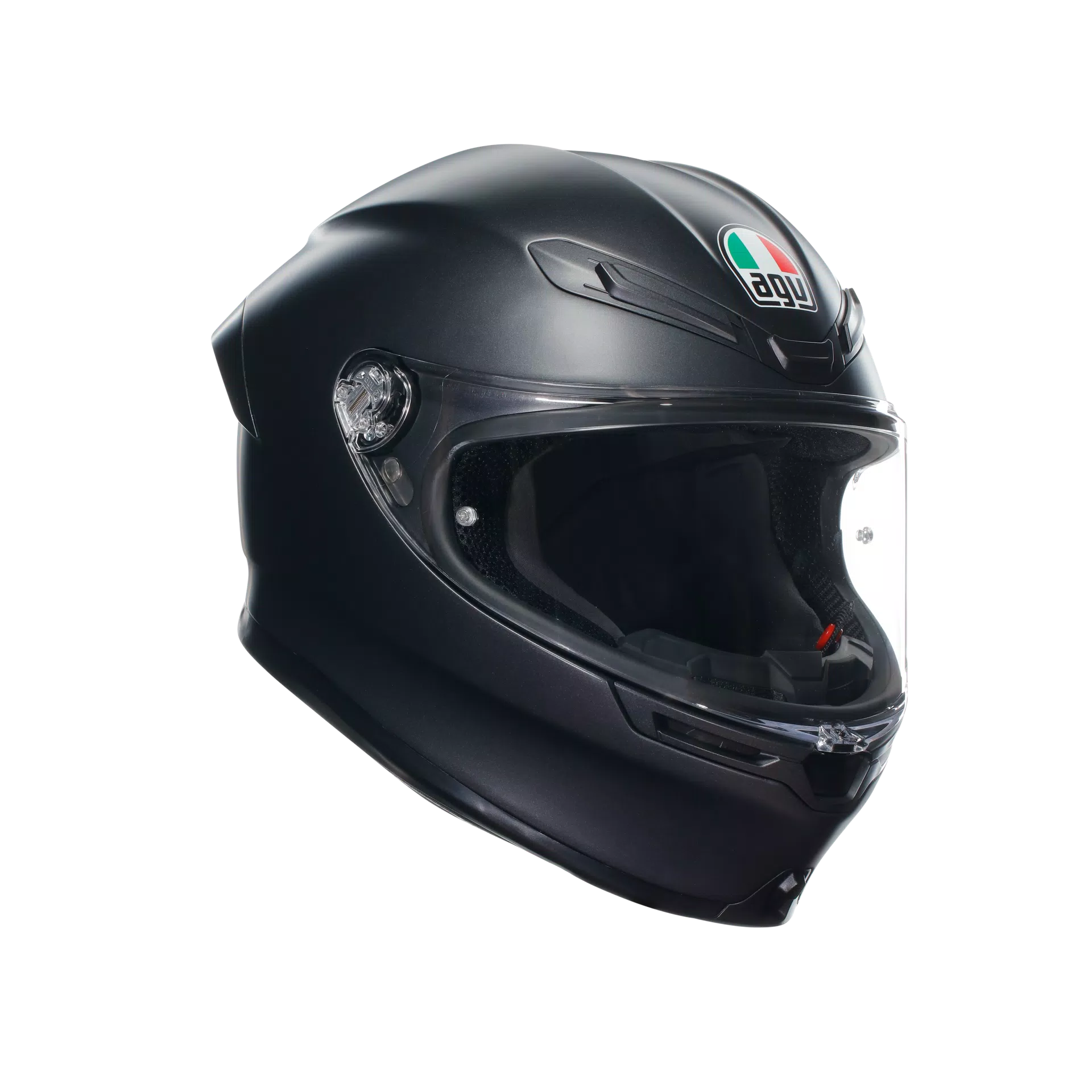 Casque AGV K6 S noir mat | 2118395001011 