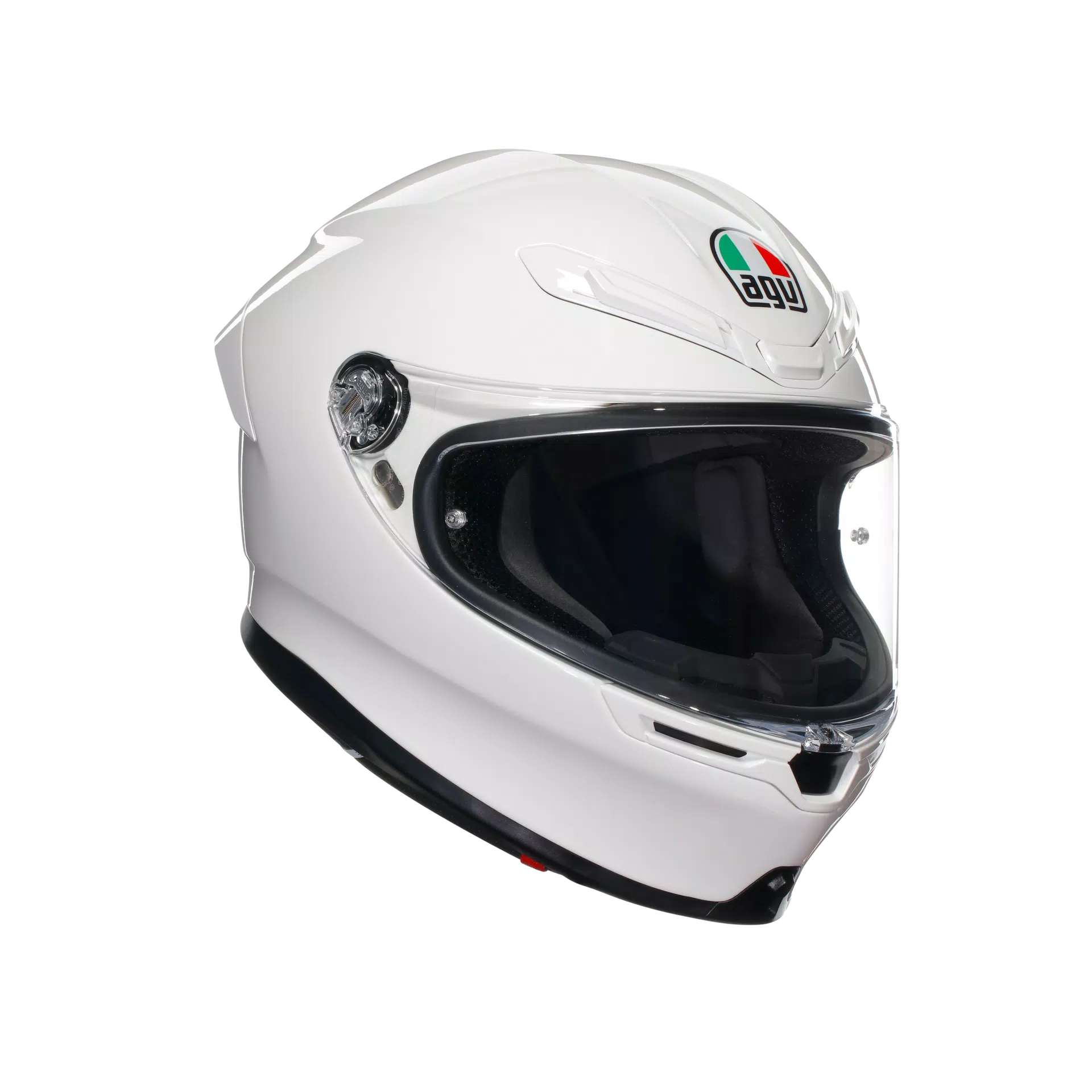 Casque AGV K6 S blanc brillant | 2118395001010 