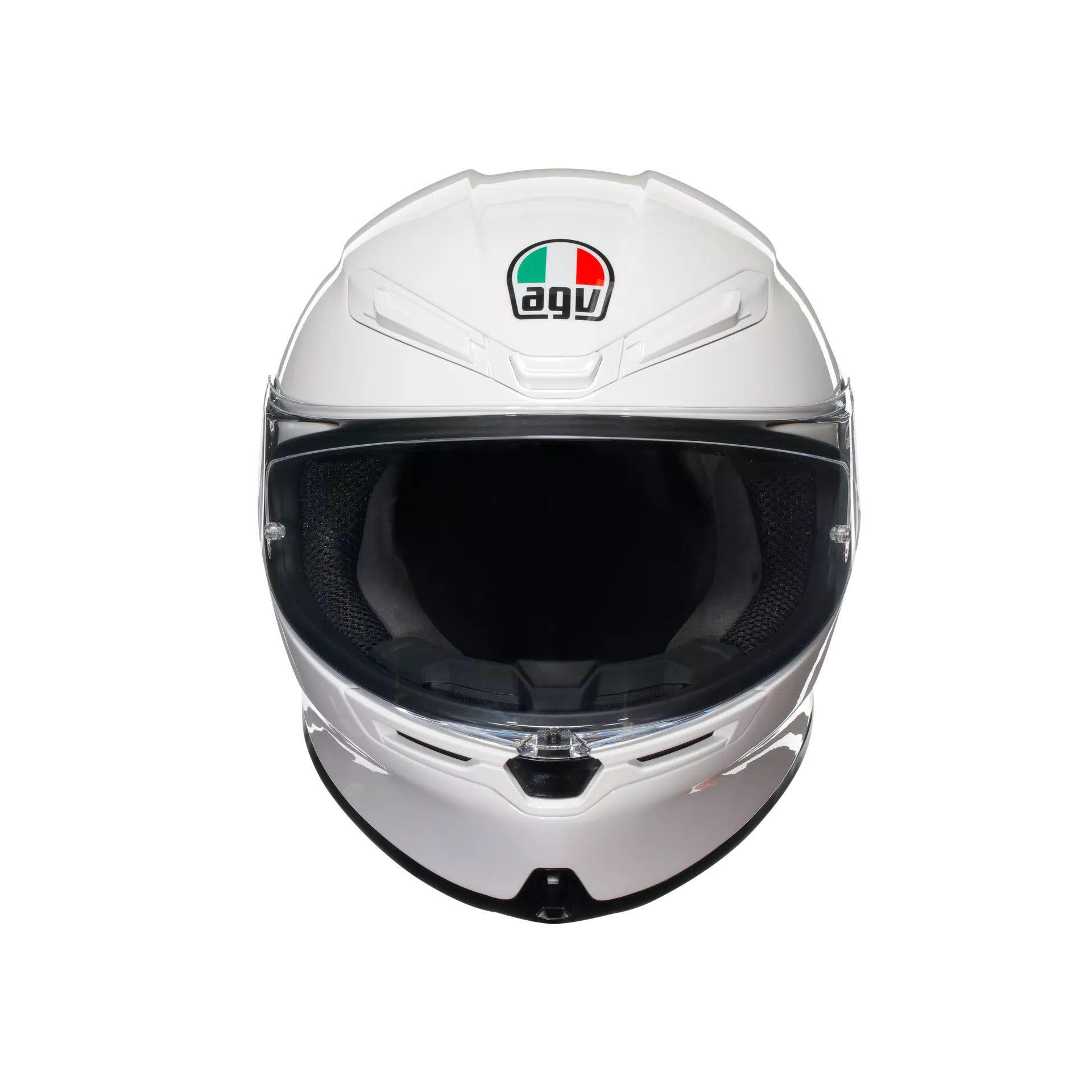 Casque AGV K6 S blanc brillant | 2118395001010 