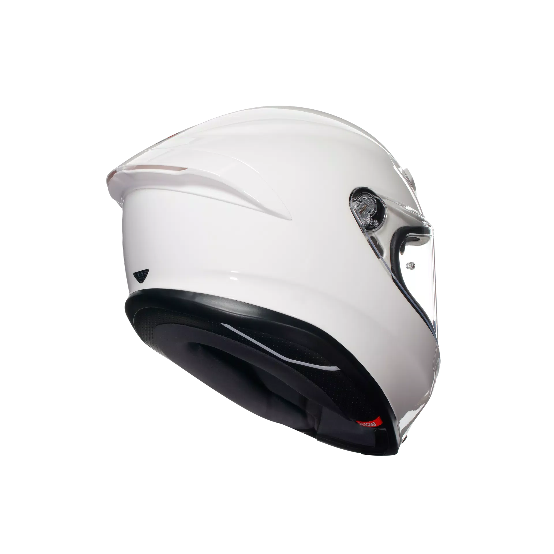 Casque AGV K6 S blanc brillant | 2118395001010 