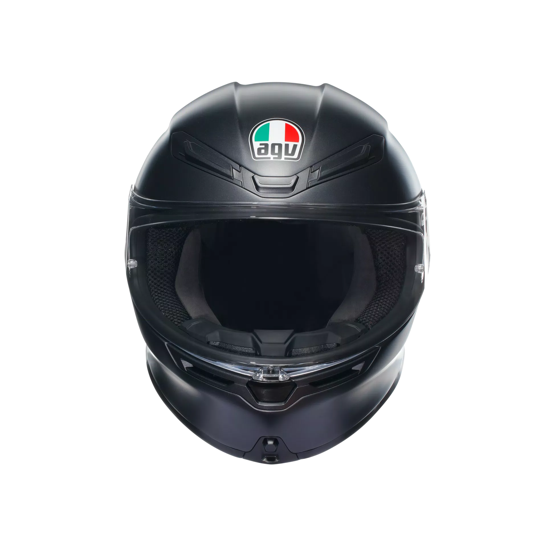 Casque AGV K6 S noir mat | 2118395001011 