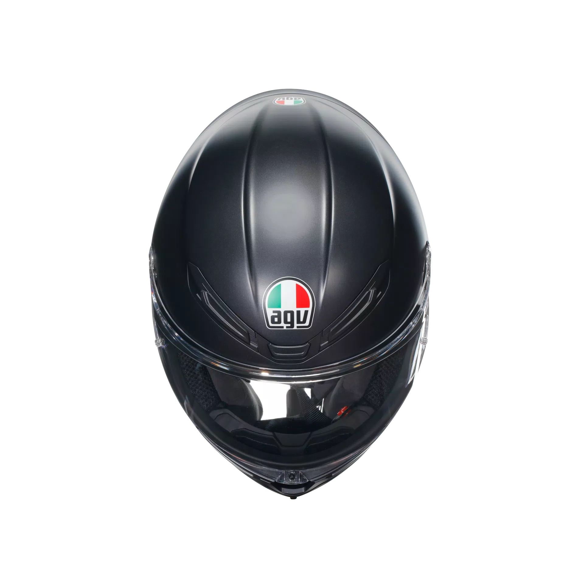 Casque AGV K6 S noir mat | 2118395001011 
