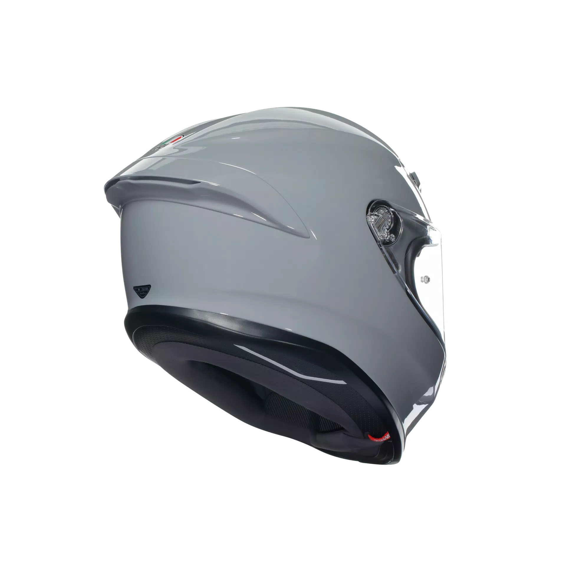 Casque AGV K6 S Nardo Grey | 2118395001012 