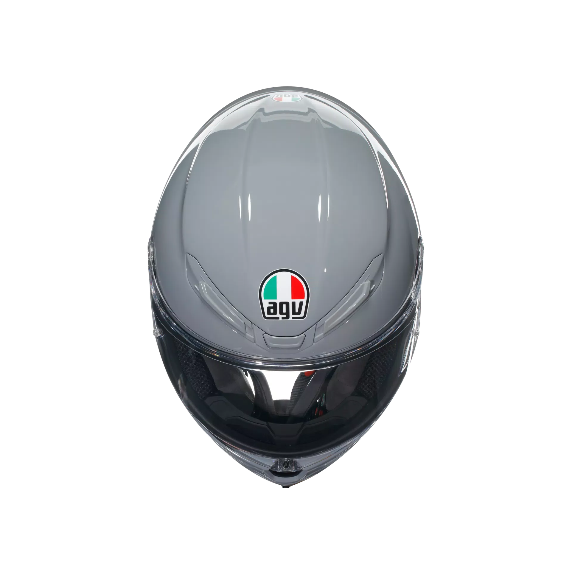 Casque AGV K6 S Nardo Grey | 2118395001012 