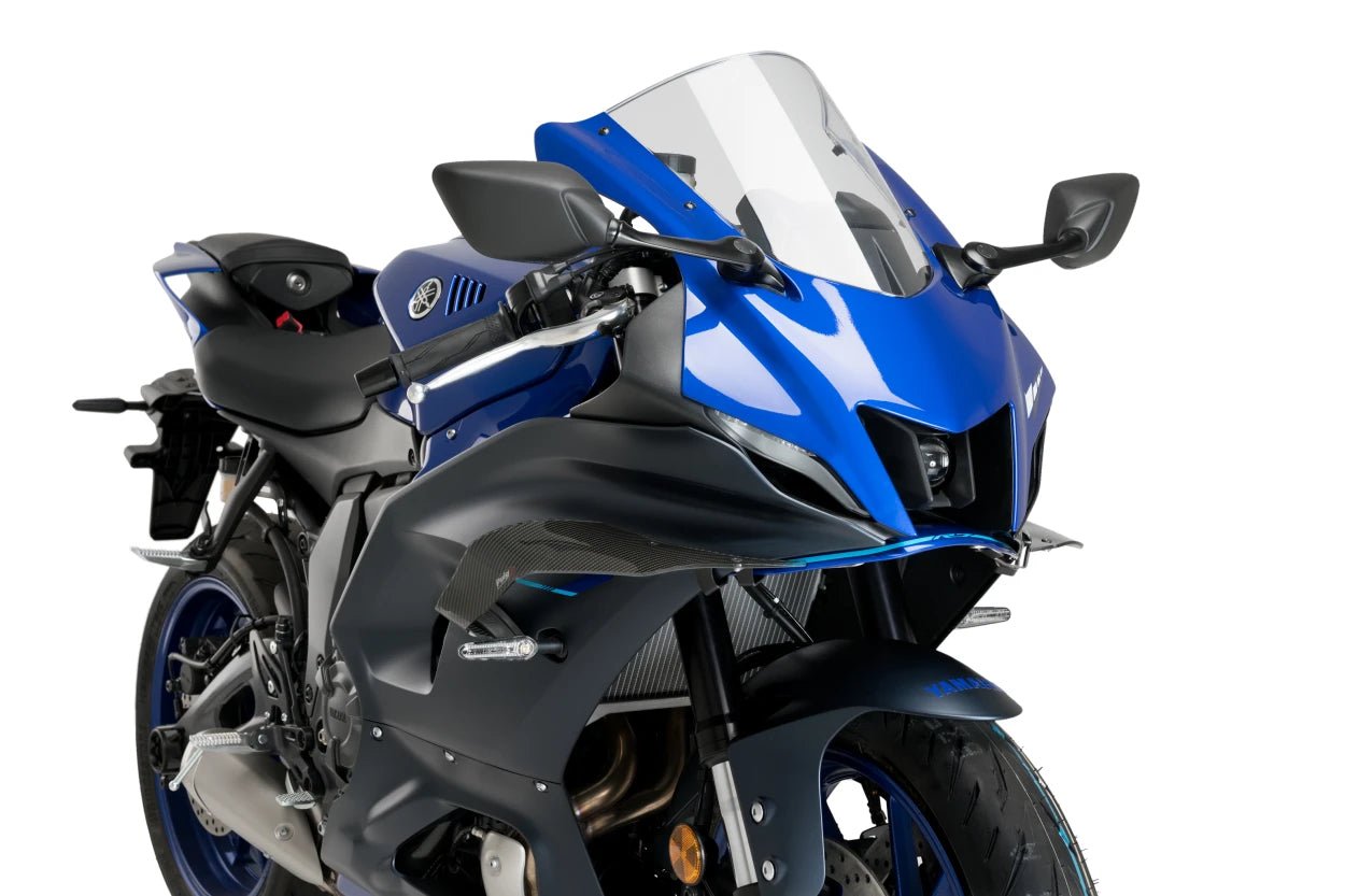Spoiler latéral de course Puig pour le downforce Yamaha YZF-R7 (22-26) 