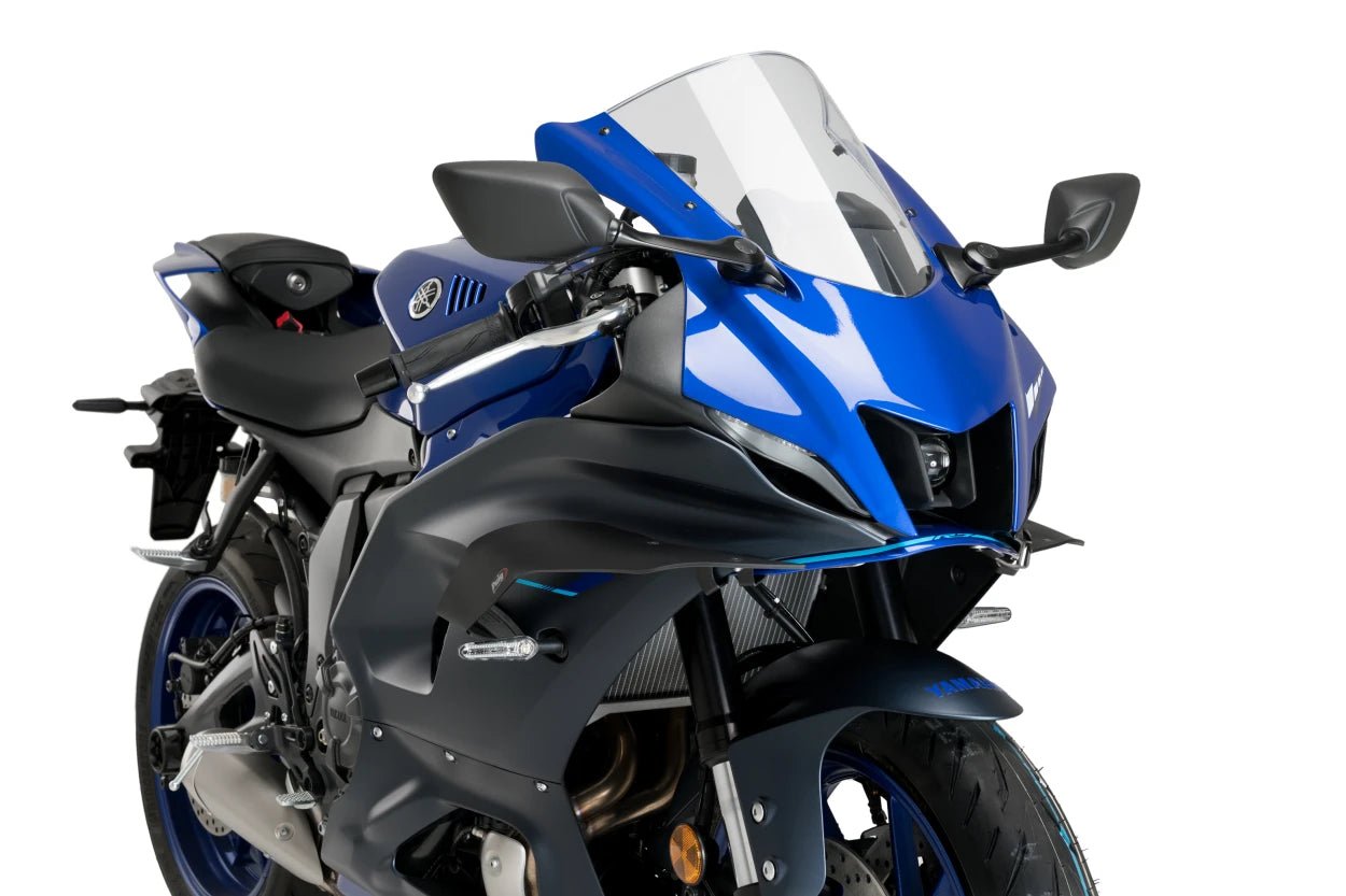 Spoiler latéral de course Puig pour le downforce Yamaha YZF-R7 (22-26) 