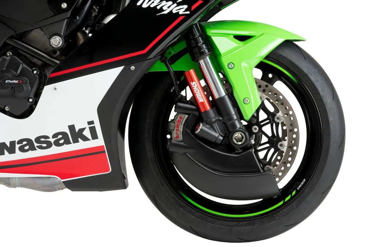 Étriers de frein Refroidissement conduits d'air Puig Kawasaki ZX-10 R (2026) 