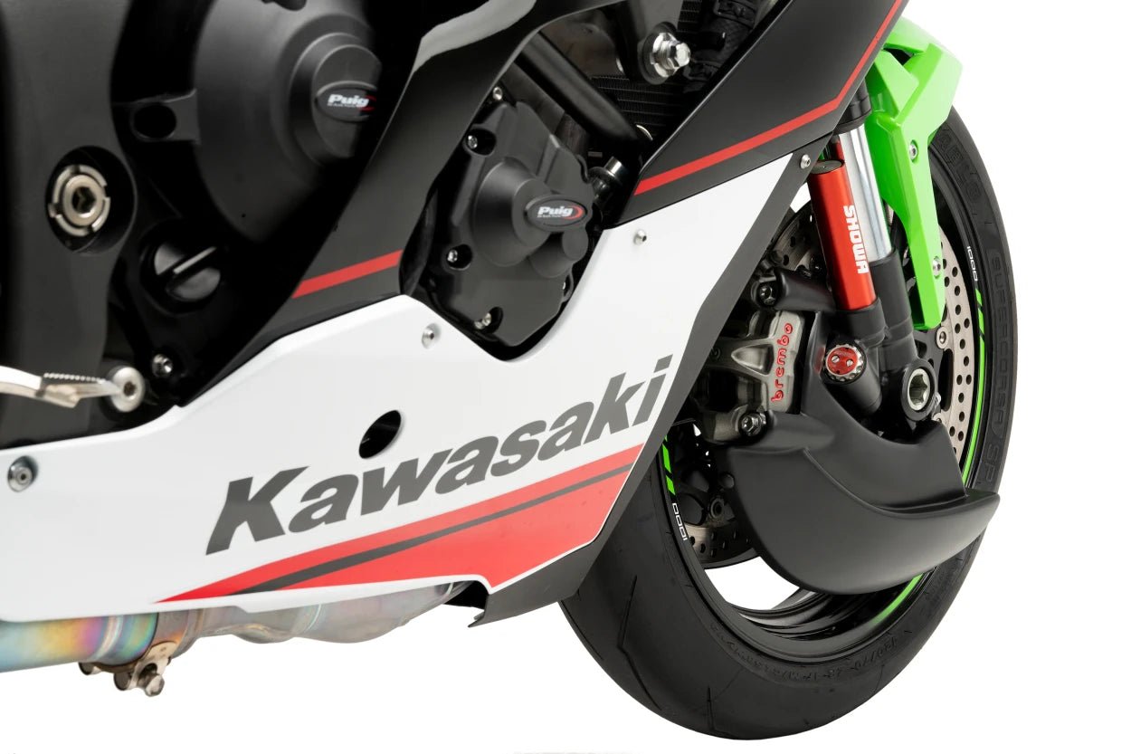 Étriers de frein Refroidissement conduits d'air Puig Kawasaki ZX-10 R (2026) 