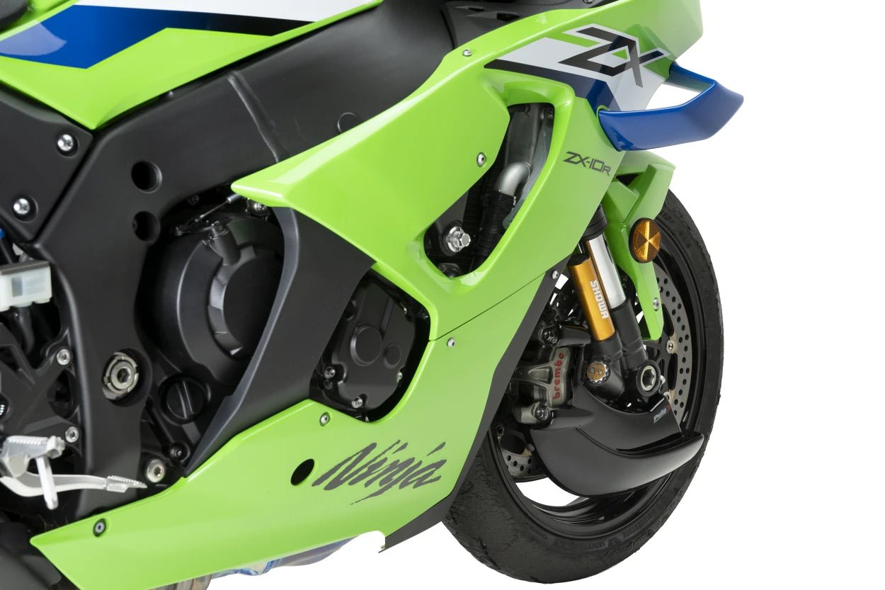 Étriers de frein Refroidissement conduits d'air Puig Kawasaki ZX-10 R (2026) 