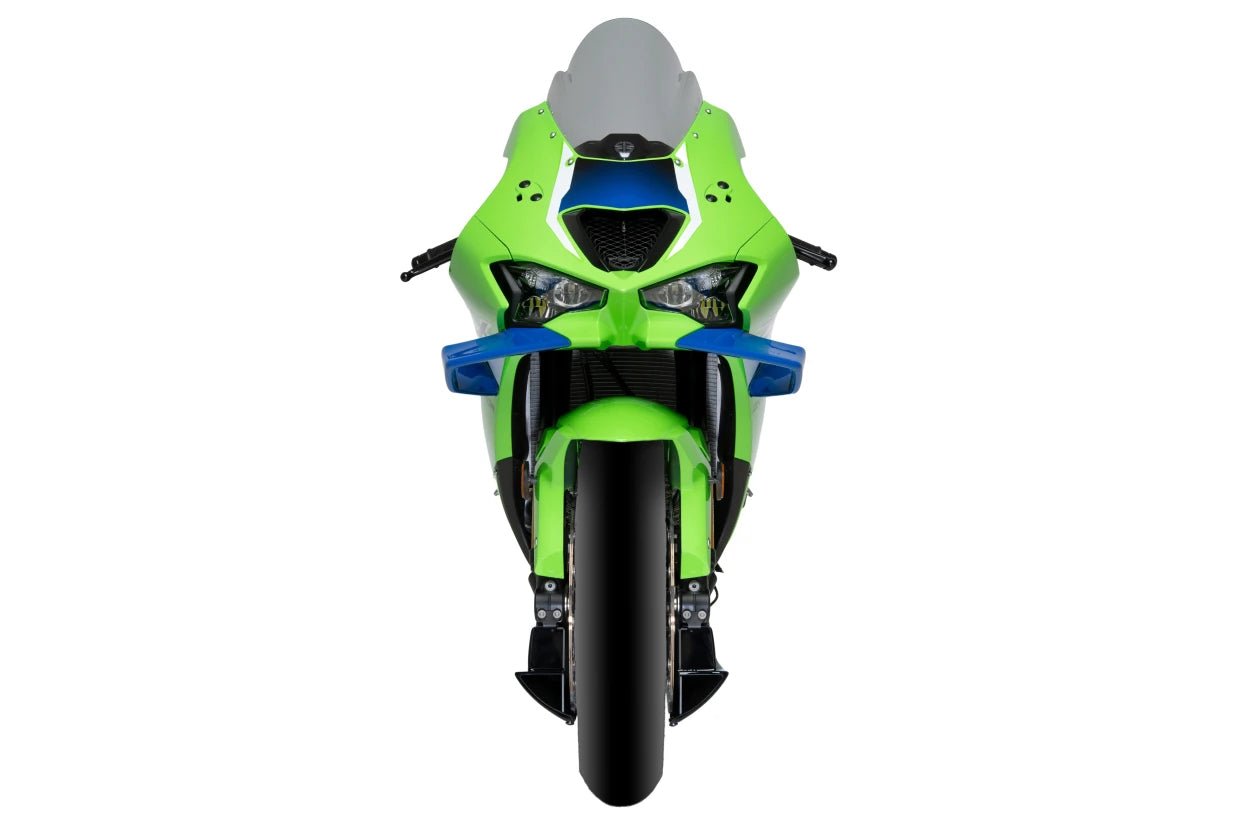 Étriers de frein Refroidissement conduits d'air Puig Kawasaki ZX-10 R (2026) 
