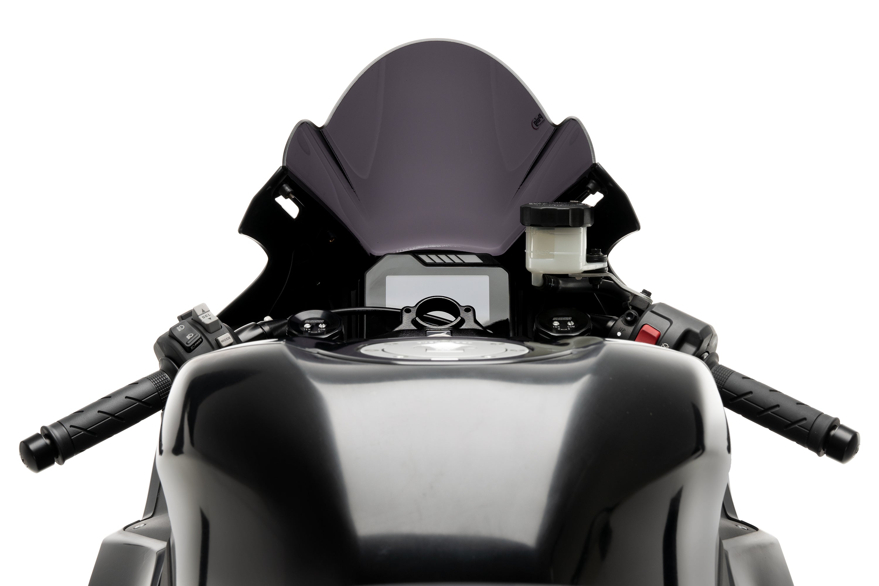 Puig Z-Racing Pare-brise Honda CBR 600 RR PC69 (24-25) 