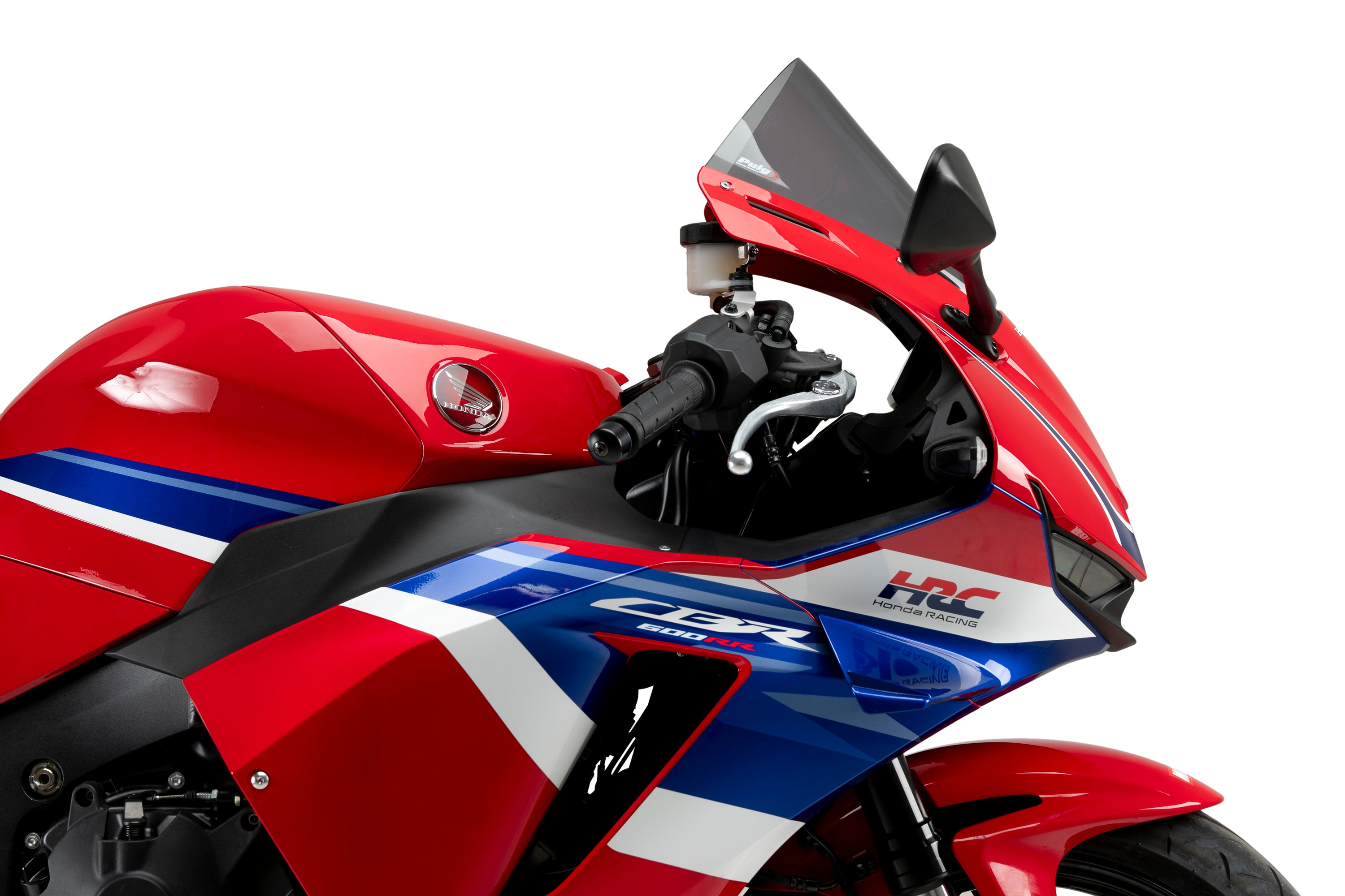 Puig Z-Racing Pare-brise Honda CBR 600 RR PC69 (24-25) 