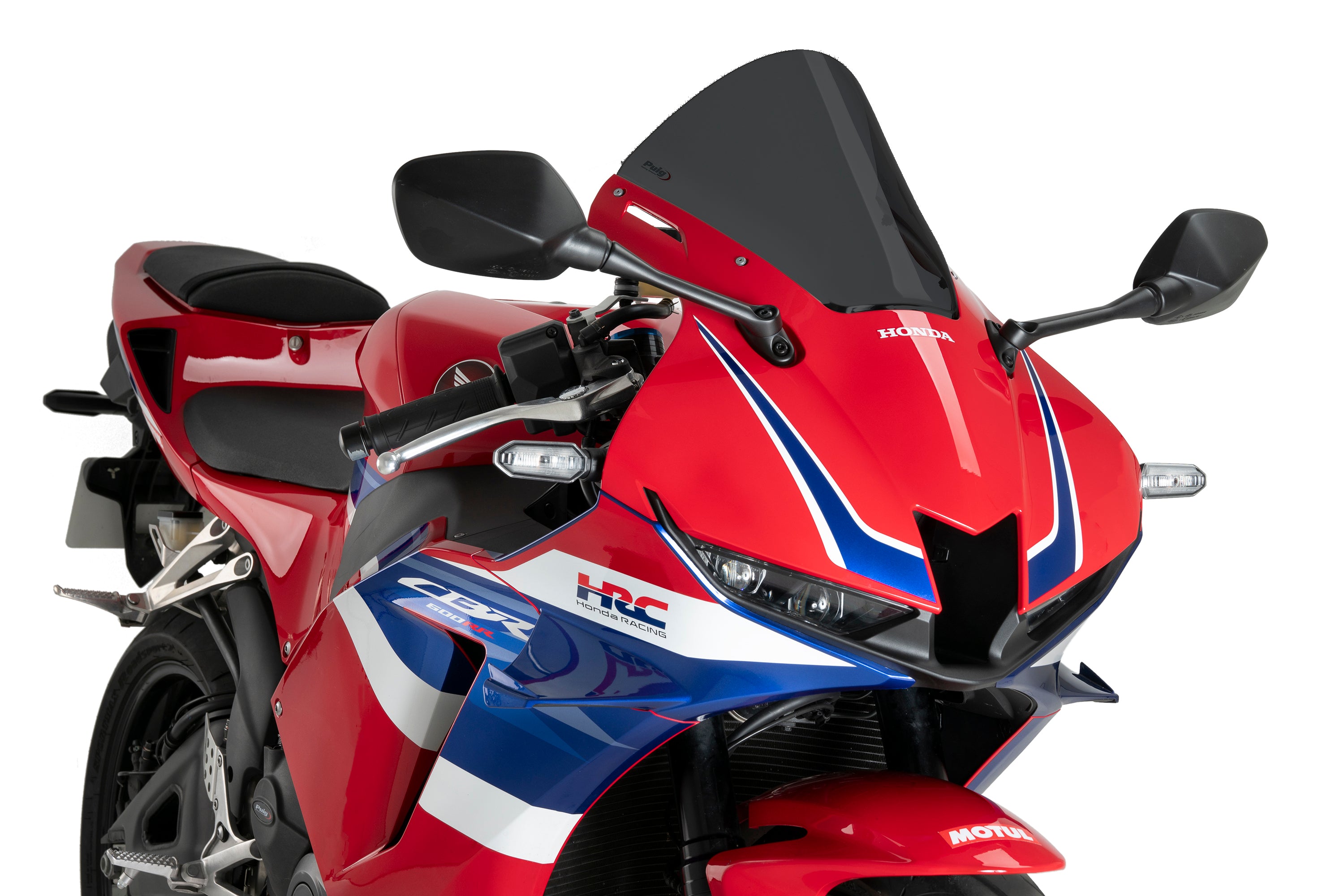 Puig R-Racer Pare-brise Honda CBR 600 RR PC69 (24-25) 