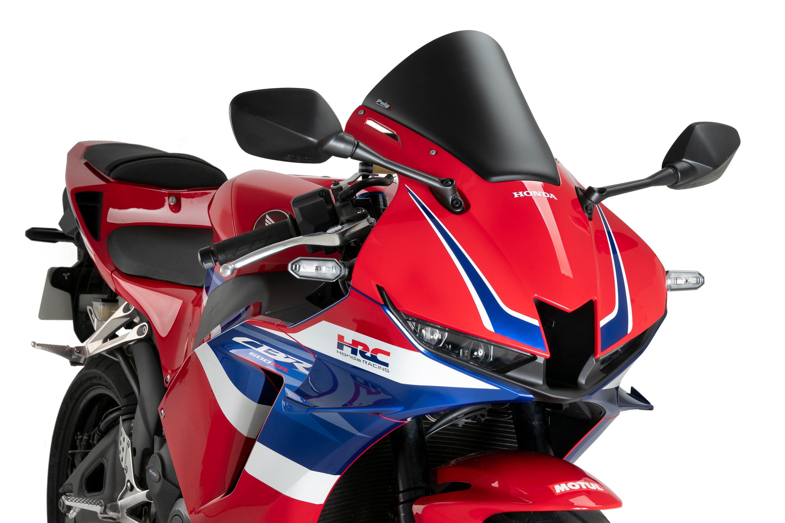 Puig R-Racer Pare-brise Honda CBR 600 RR PC69 (24-25) 