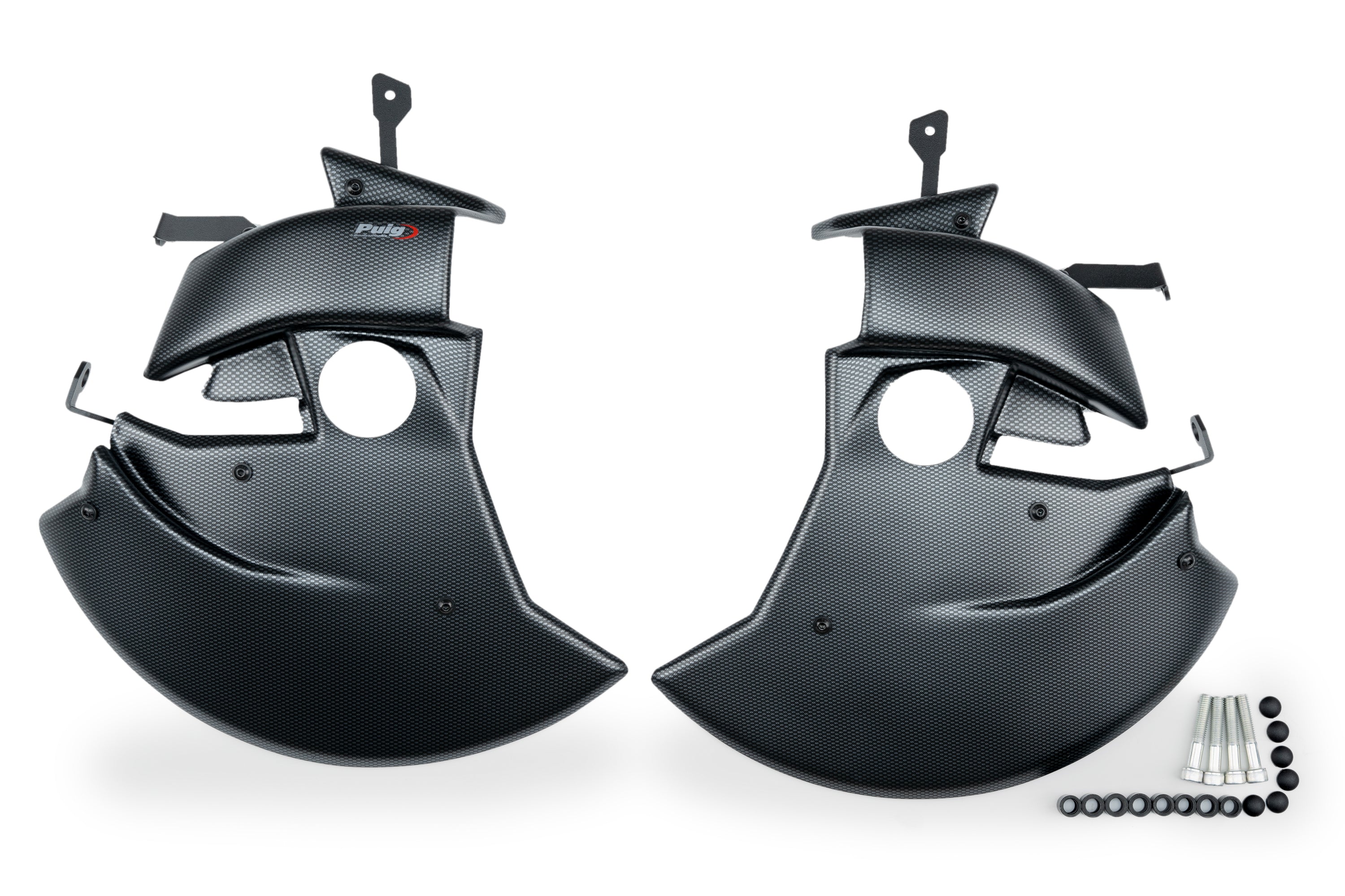 Étriers de frein Refroidissement conduits d'air Puig BMW S1000RR K67 (19-25) 