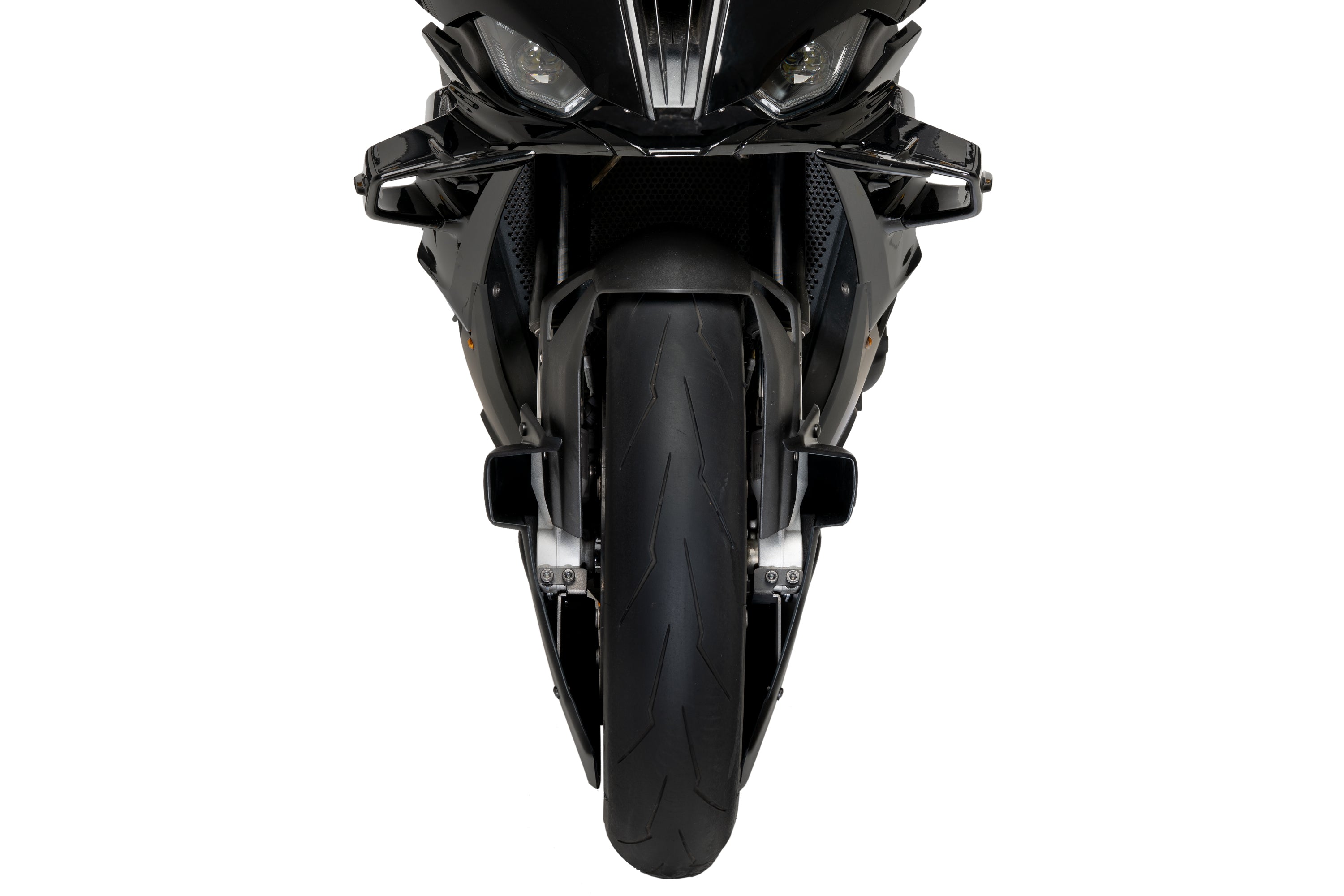 Étriers de frein Refroidissement conduits d'air Puig BMW S1000RR K67 (19-25) 