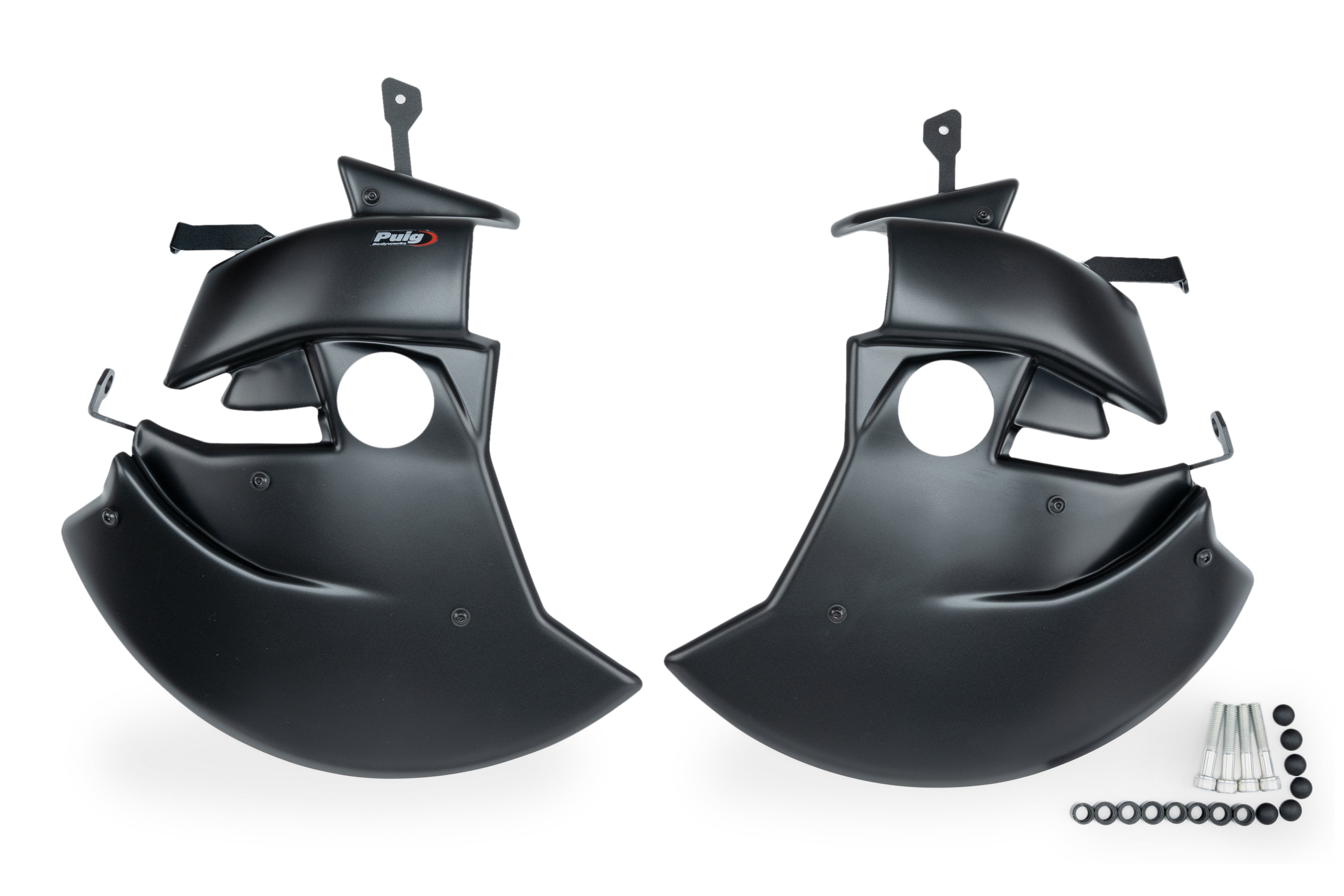 Étriers de frein Refroidissement conduits d'air Puig BMW S1000RR K67 (19-25) 