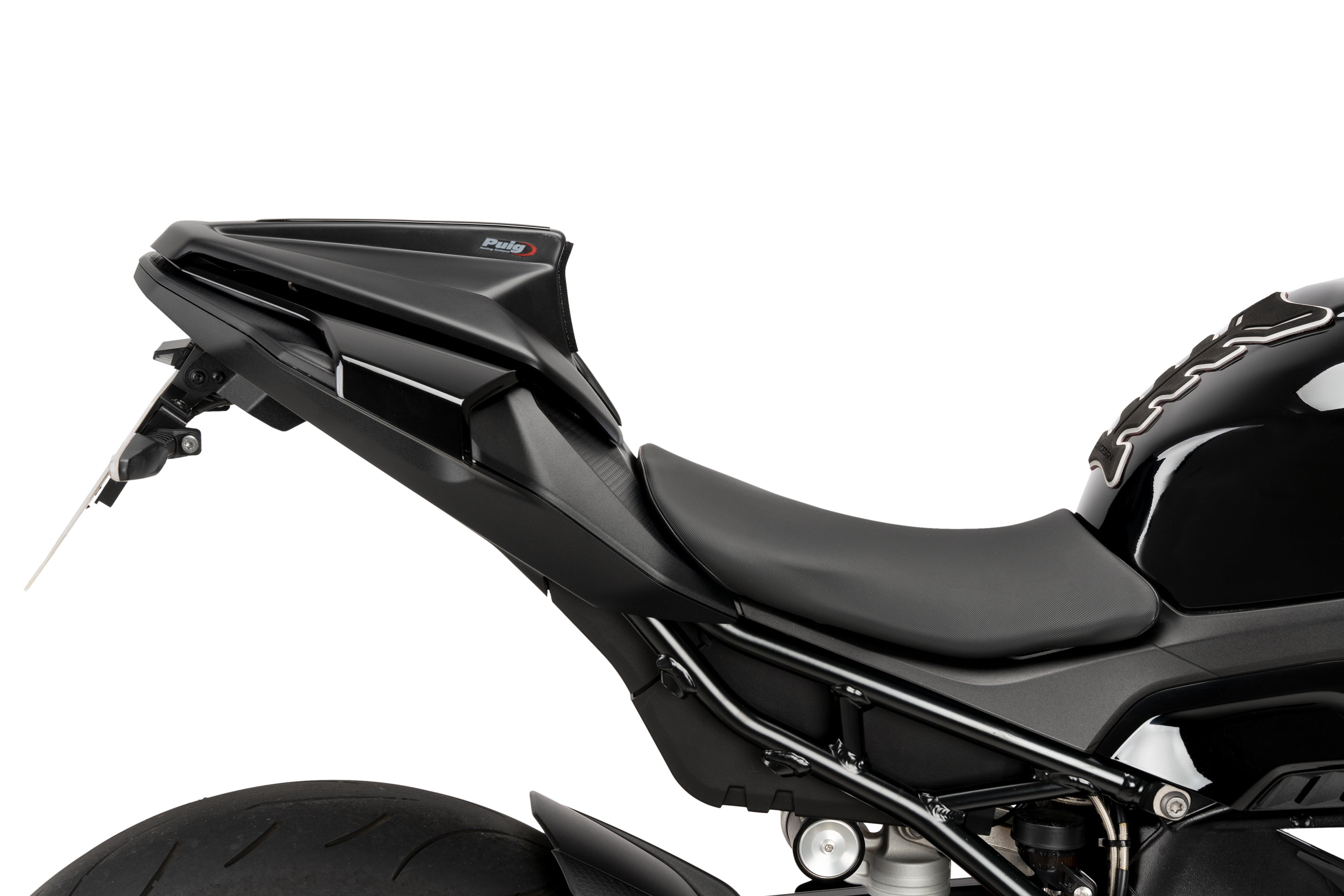 Carénage additionnel arrière Puig BMW S1000RR K67 (23-25) 