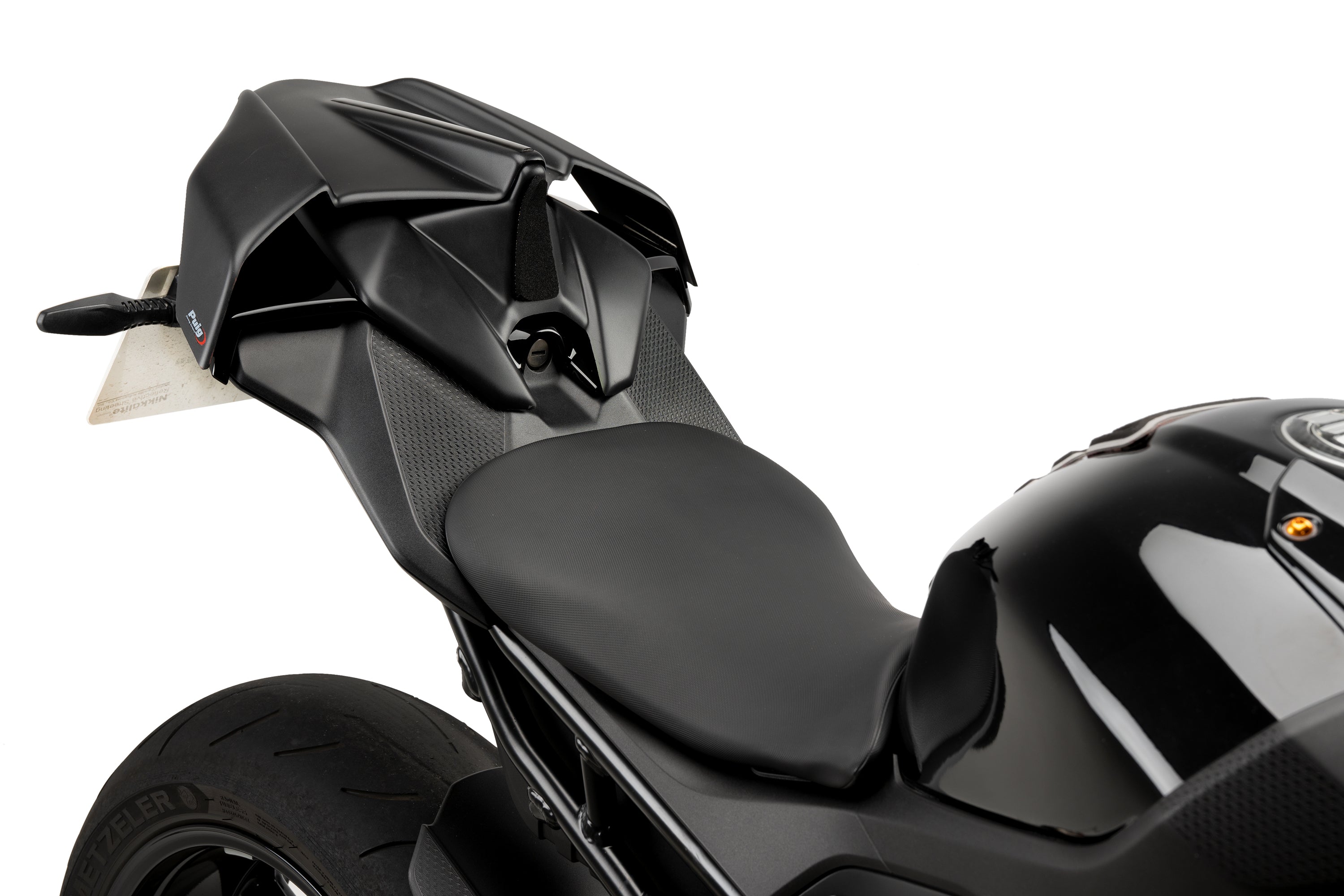 Carénage additionnel arrière Puig BMW S1000RR K67 (23-25) 