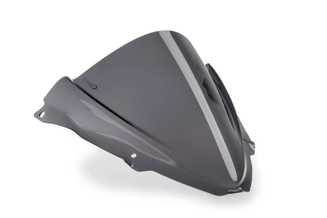 Puig Z-Racing Pare-brise Kawasaki ZX-6 R (24-25) 