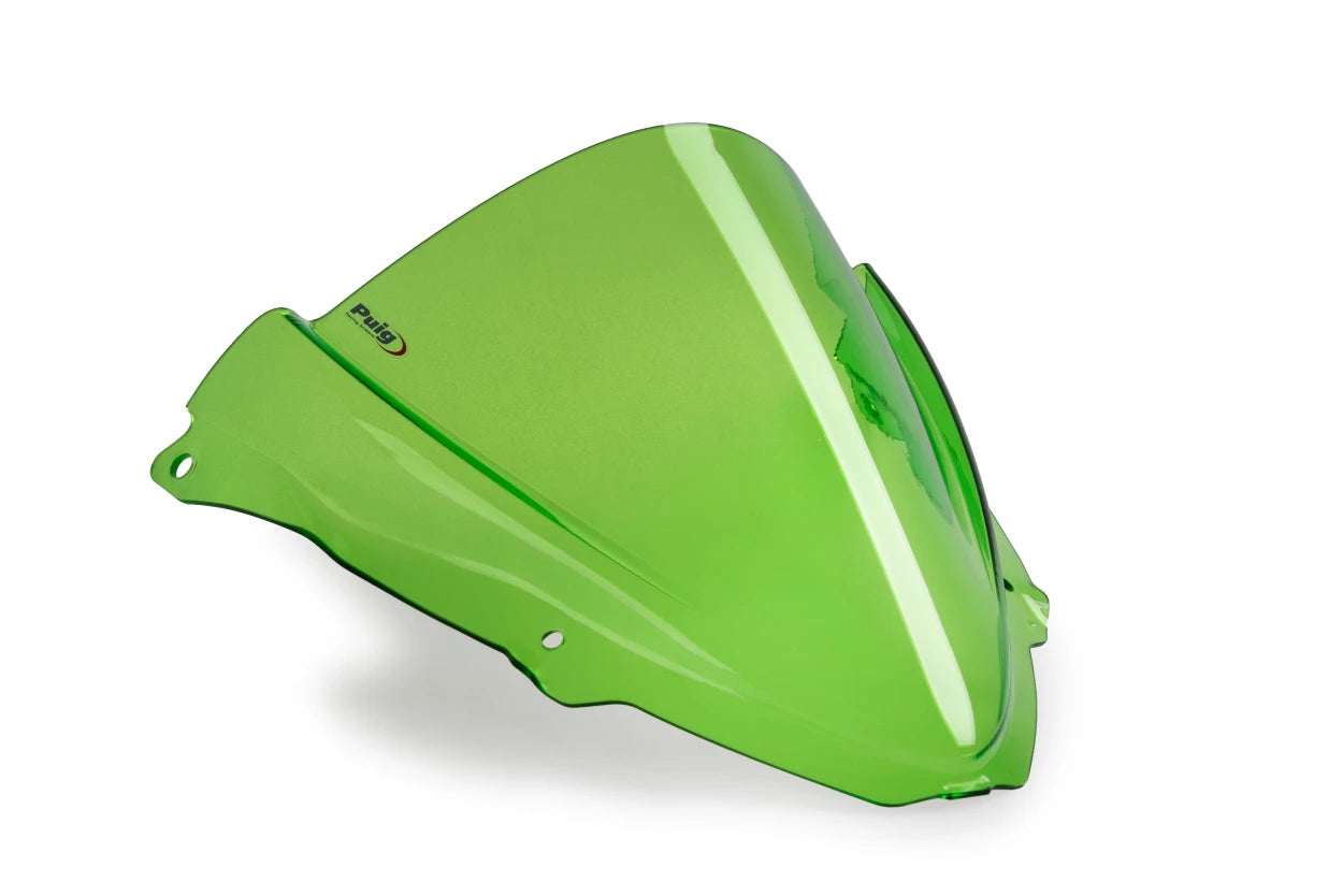 Puig Z-Racing Pare-brise Kawasaki ZX-6 R (24-25) 