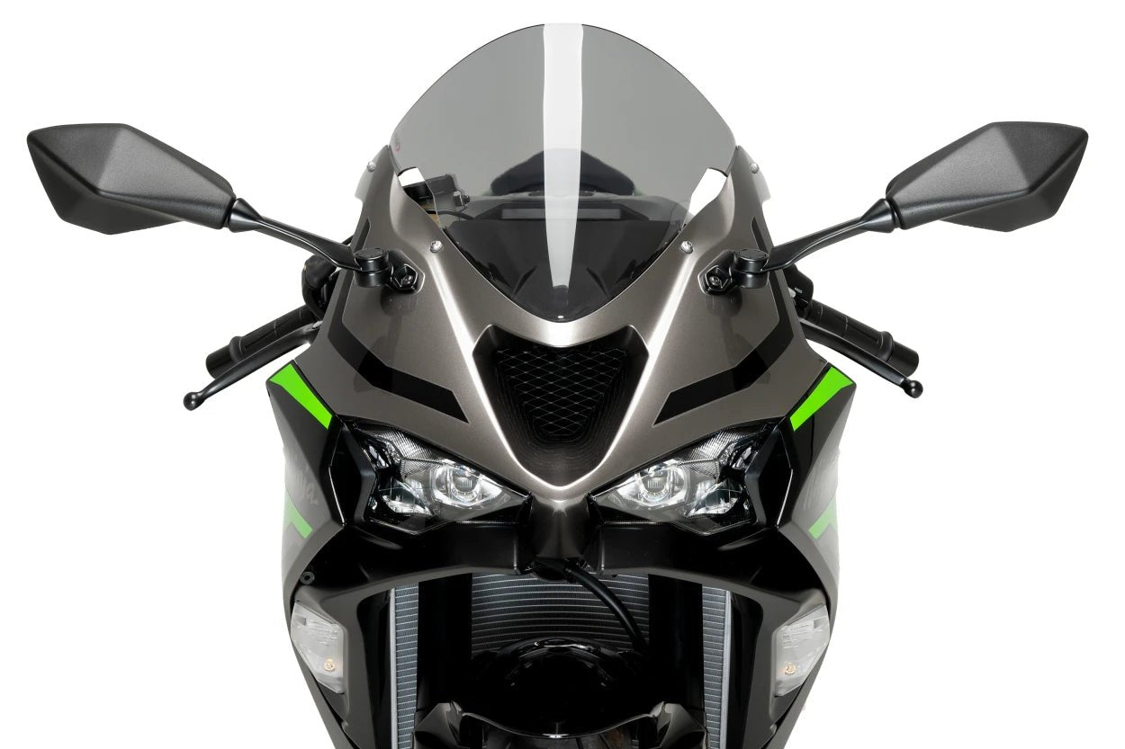 Puig R-Racer Pare-brise Kawasaki ZX-6 R (24-25) 