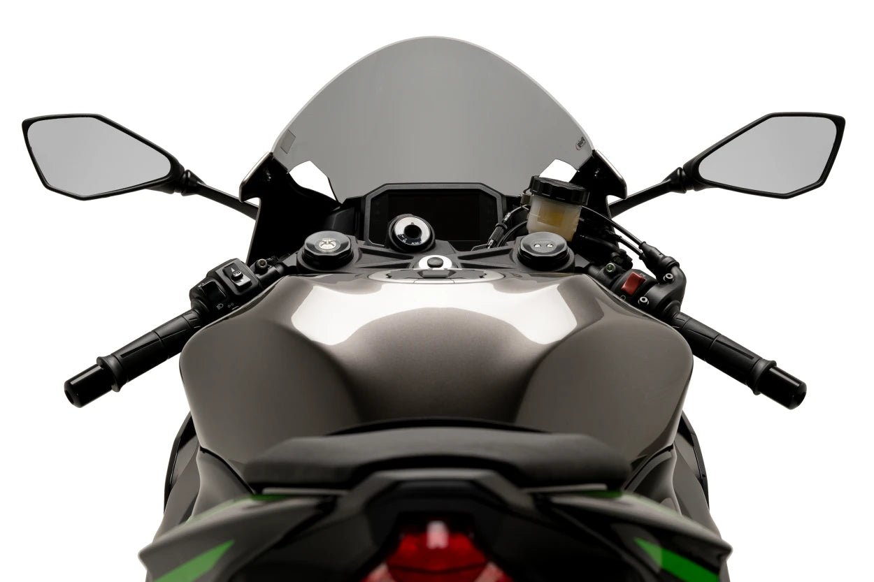 Puig R-Racer Pare-brise Kawasaki ZX-6 R (24-25) 