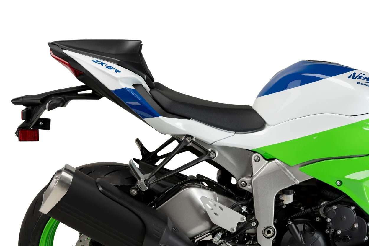 Carénage arrière supplémentaire Puig Kawasaki ZX-6 R (24-25) 