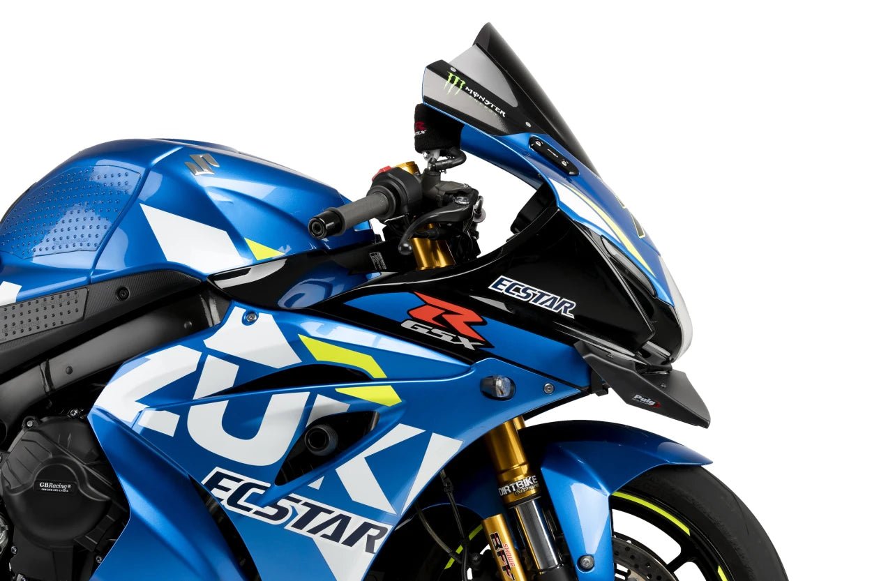 Puig Winglets ailerons avant Downforce Suzuki GSX-R 1000 (17-23) 