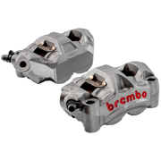 Kit de pinces de frein Brembo Radial M50 Monoblock 100mm 220A88510 