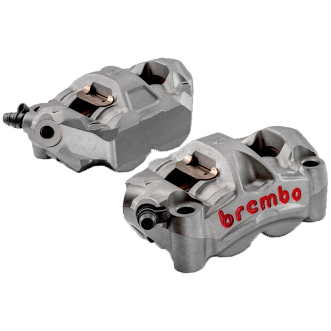 Kit de pinces de frein Brembo Radial M50 Monoblock 100mm 220A88510 
