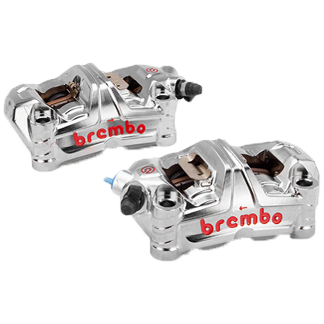 Kit d'étriers de frein Brembo Radial GP4-MS CNC Monobloc 100mm 220D60010 