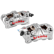 Kit d'étriers de frein Brembo Radial GP4-MS CNC Monobloc 100mm 220D60010 