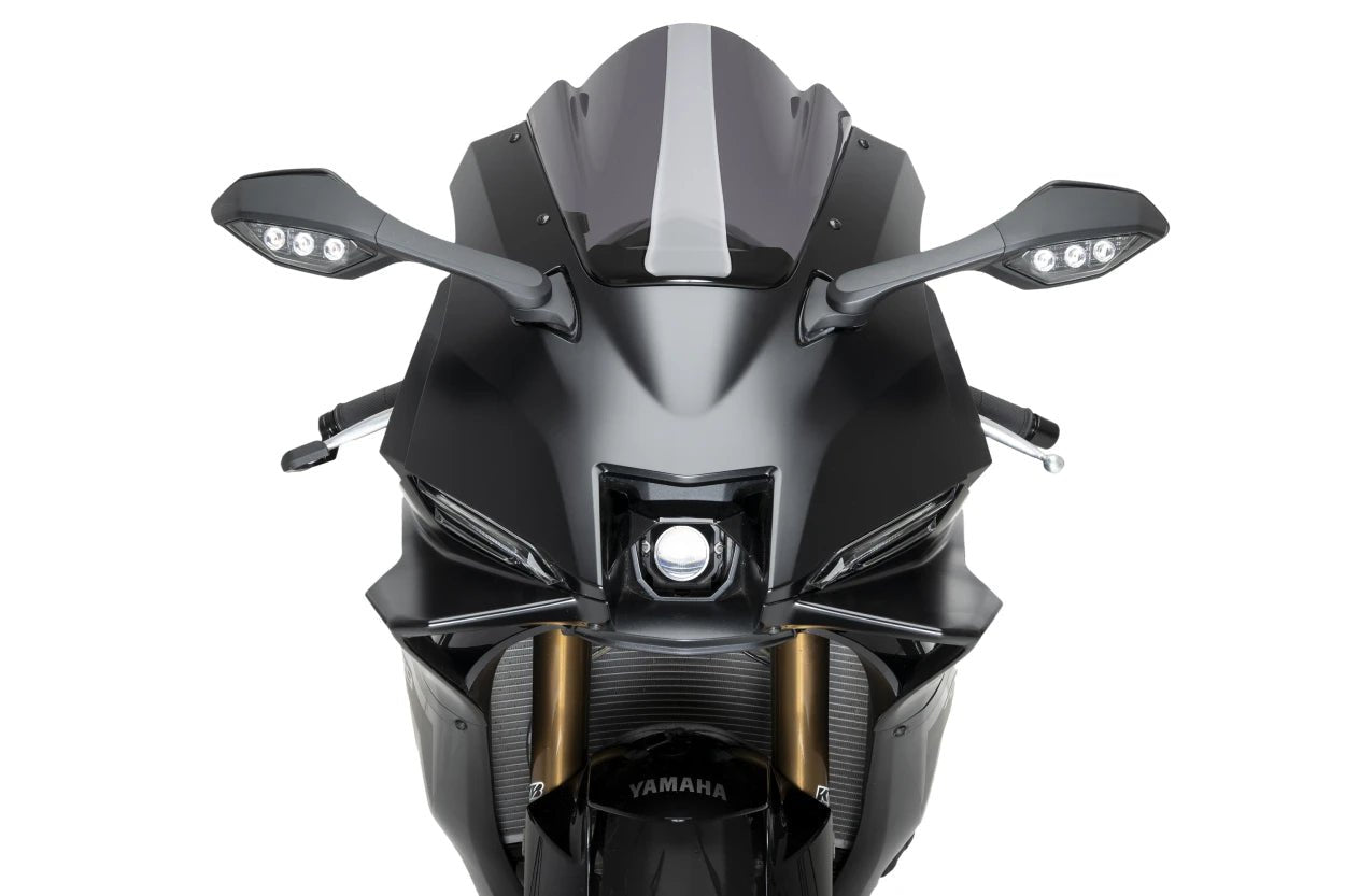 Puig Z-Racing Pare-brise Yamaha YZF-R9 (25-26) 
