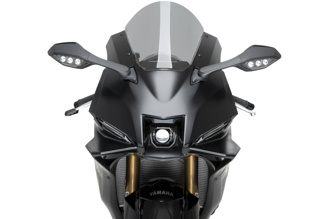 Puig R-Racer Pare-brise Yamaha YZF-R9 (25-26) 