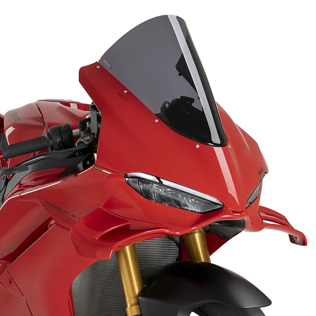 Puig R-Racer Pare-brise Ducati Panigale V4/S/R (25-26) 22333 