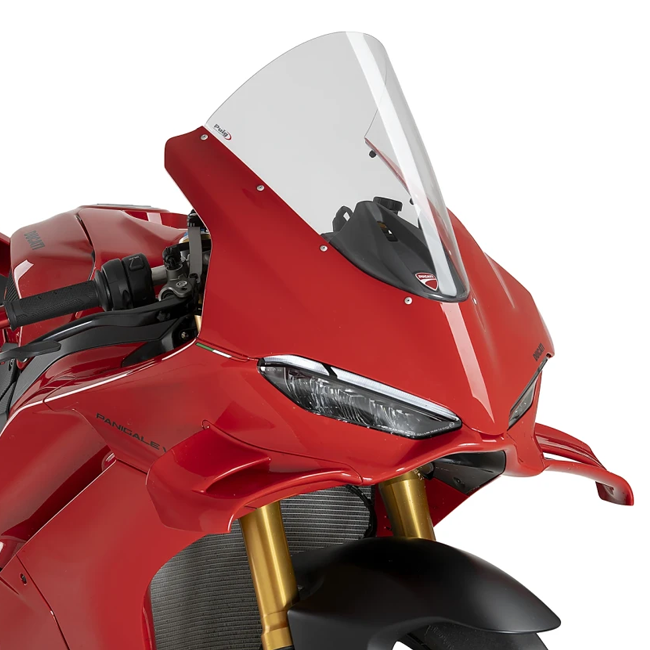 Puig R-Racer Pare-brise Ducati Panigale V4/S/R (25-26) 22333 