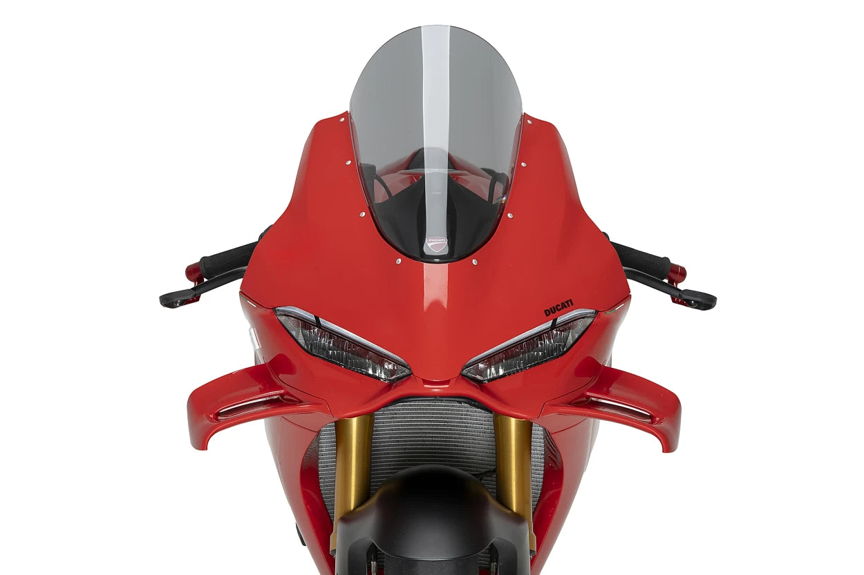 Puig R-Racer Pare-brise Ducati Panigale V4/S/R (25-26) 22333 