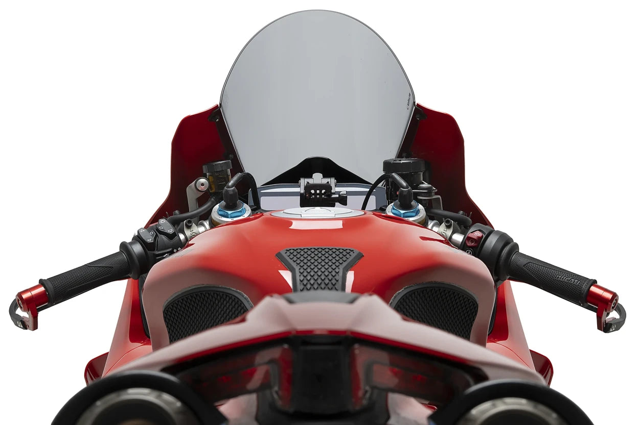 Puig R-Racer Pare-brise Ducati Panigale V4/S/R (25-26) 22333 