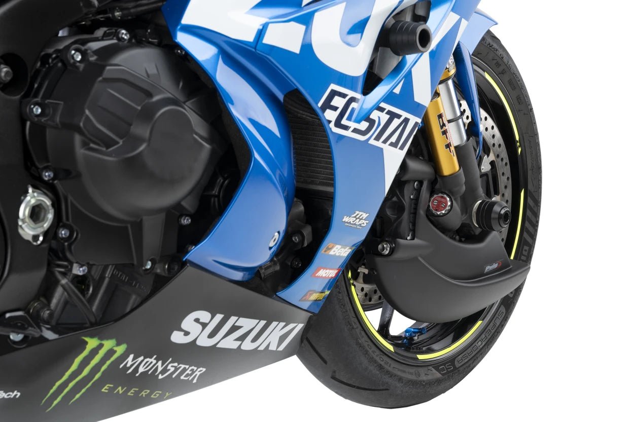 Étriers de frein Refroidissement conduits d'air Puig Suzuki GSX-R 1000 (17-23) 