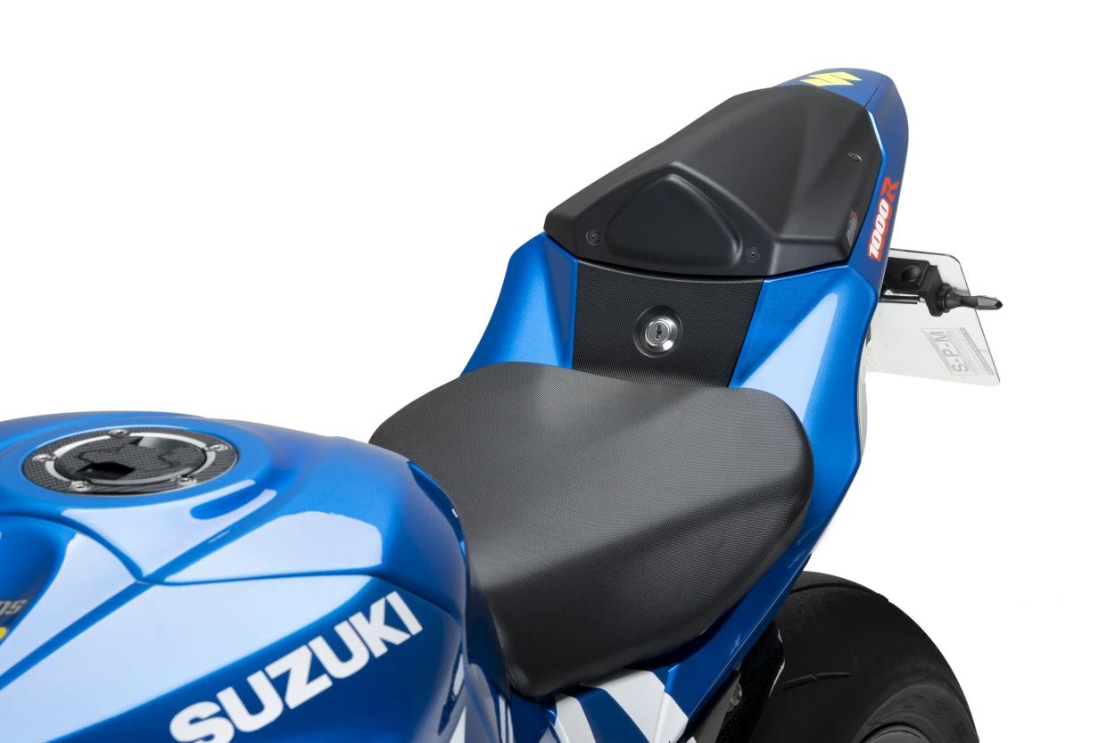 Habillage arrière supplémentaire Puig Suzuki GSX-R 1000 (17-23) 