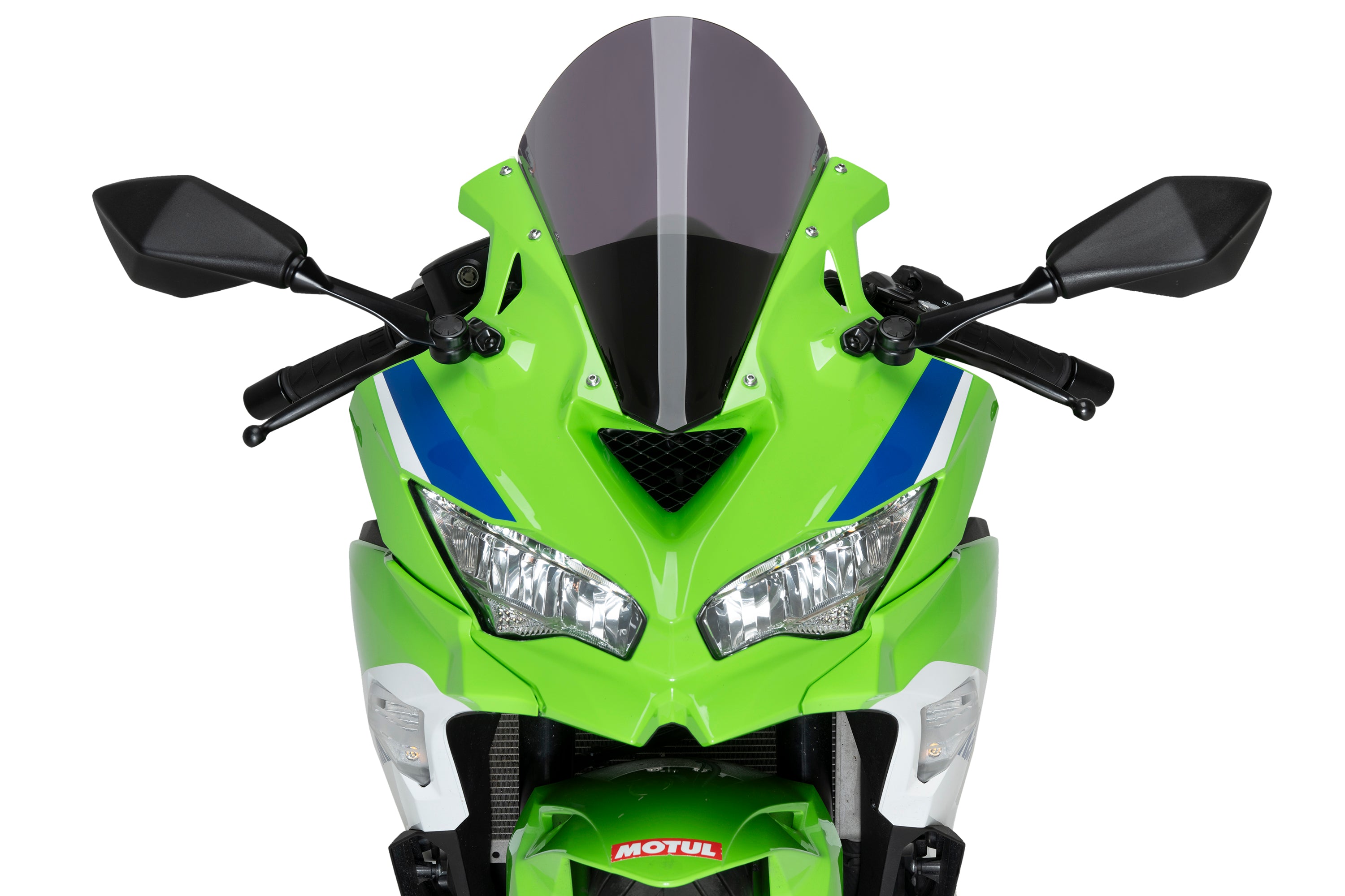 Puig R-Racer Pare-brise Kawasaki ZX-4 RR (23-25) 