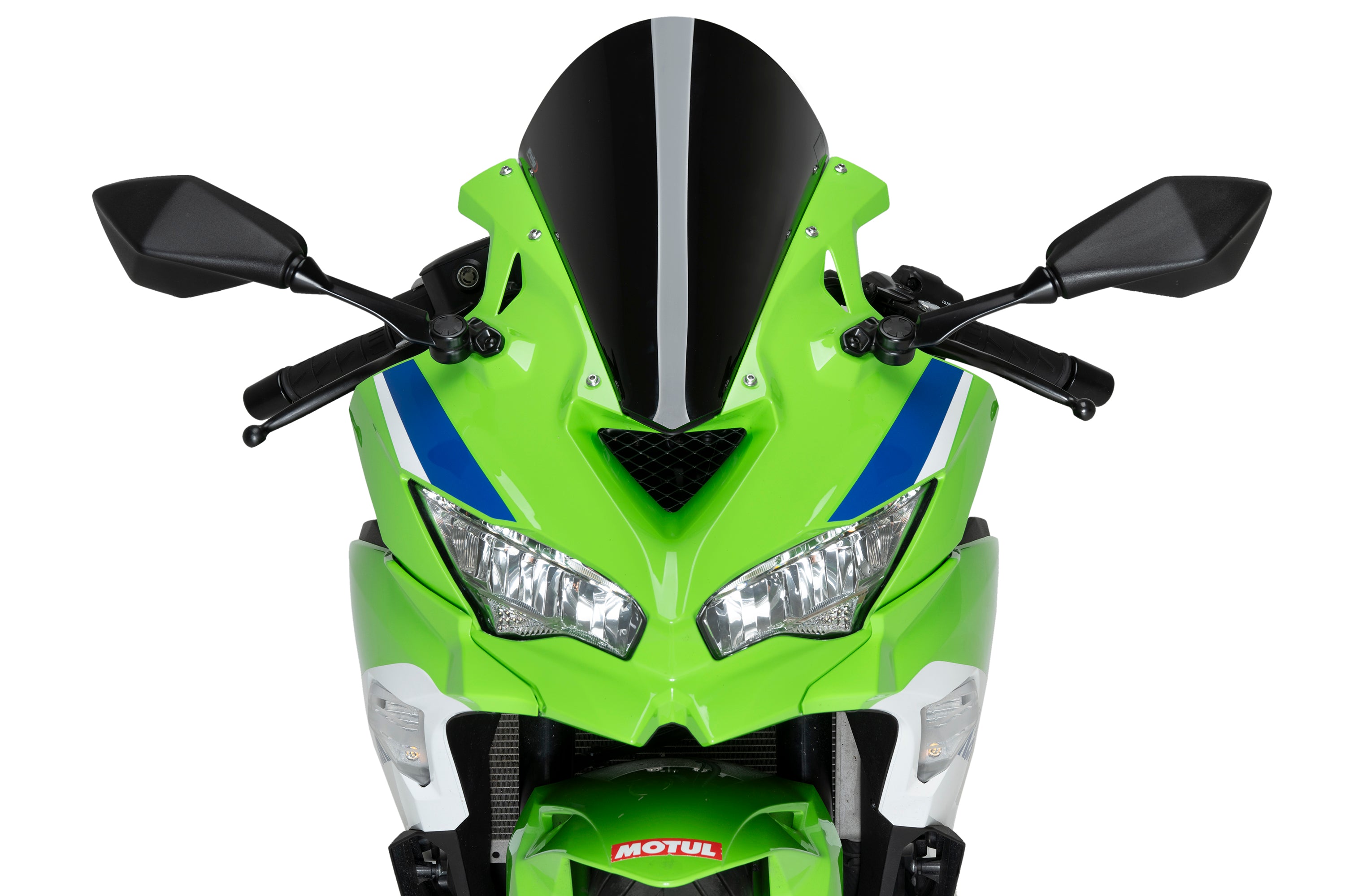 Puig R-Racer Pare-brise Kawasaki ZX-4 RR (23-25) 