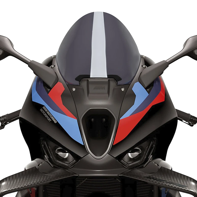 Puig R-Racer Pare-brise BMW M1000RR (25-26) 22490 