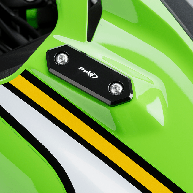 Caches de rétroviseur Puig Kawasaki ZX-4 RR (23-25) 