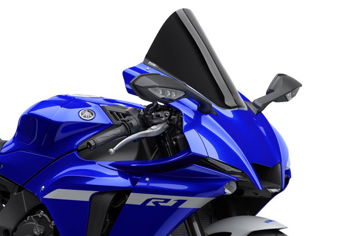 Pare-brise Puig R-Racer Yamaha YZF-R1/M RN65 (20-25) 3827 
